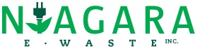 Niagara E-Waste Electronic Recycling Text