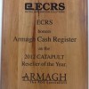 2012 Catapult POS Dealer Of The Year Award