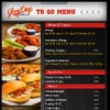 Digital Signage Digital Menu