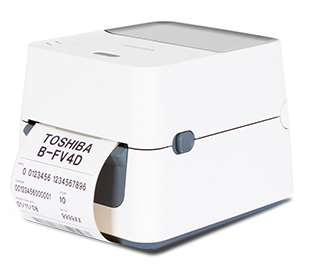Toshiba B-FV4D Shelf Label Printer