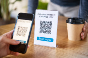 Restaurant Scan To Pay