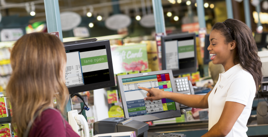 Grocery POS Solutions