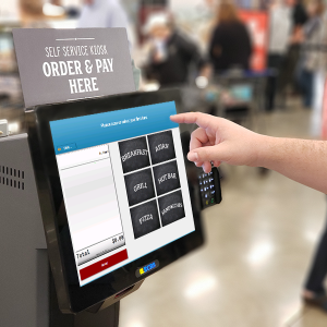 Catapult Self-Checkout Friendly User Interface
