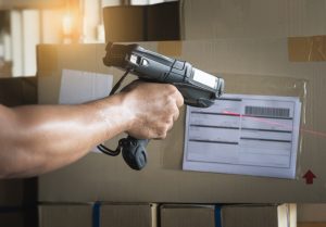 Warehouse Inventory & Supply Chain Handheld Scanner