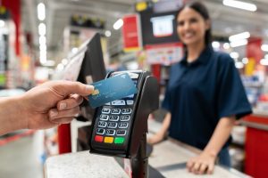 Integrated Payments for Hardware Stores